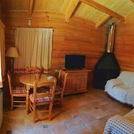 فيلا Casa De Madera Zumacar V كازورلا المظهر الخارجي الصورة
