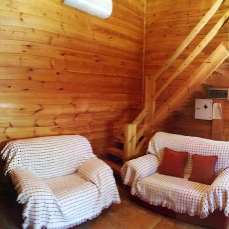 فيلا Casa De Madera Zumacar V كازورلا المظهر الخارجي الصورة
