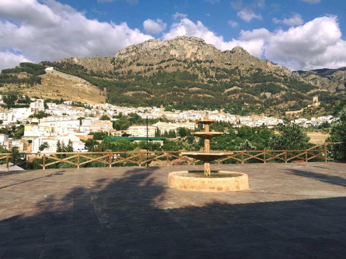 فيلا Casa De Madera Zumacar V كازورلا المظهر الخارجي الصورة
